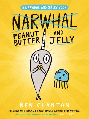 cover image of Peanut Butter and Jelly